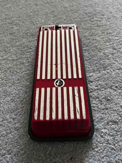 VINTAGE & RARE 1960s / 70s Kay Wah Wah Guitar Effects Pedal - Made In Japan