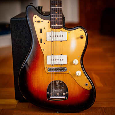 Fender Jazzmaster 1958 - Sunburst