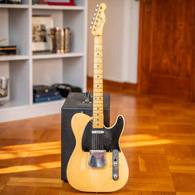 Fender Telecaster 1952 - Blonde