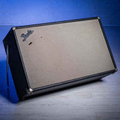 Fender Bandmaster Cabinet ex John Lennon , Plastic Ono Band 1967 - Black