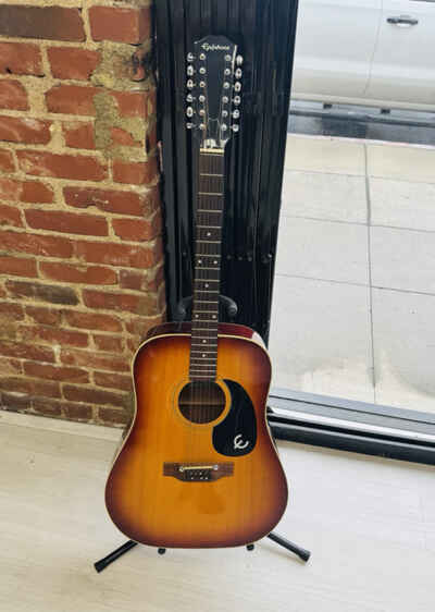 Vintage Epiphone Texan Guitars for Sale