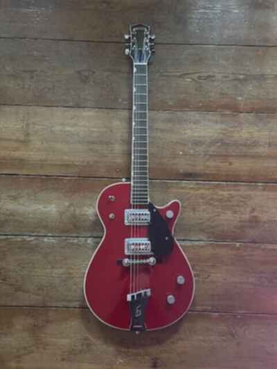 Vintage Gretsch Jet 6131 from 1959 w. original case
