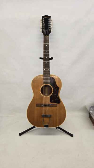 Gibson B25-12 1966 12 String Acoutic Guitar