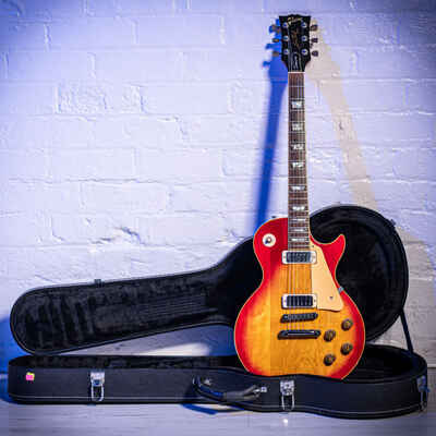 Gibson Les Paul Deluxe 1978 - Cherry Sunburst