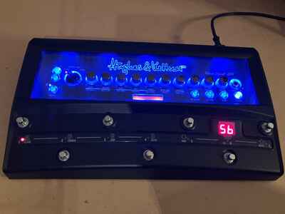 Hughes&Kettner Black Spirit 200 Floor