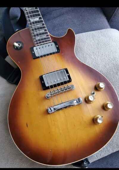 1974 gibson les paul standard