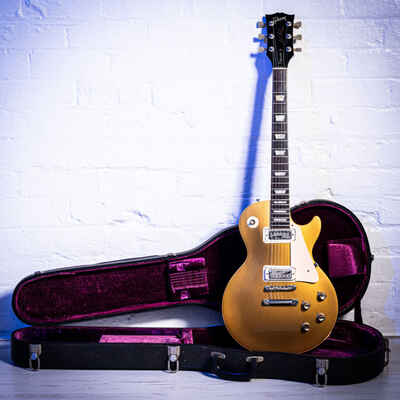 Gibson Les Paul Deluxe 1972 - Gold Top