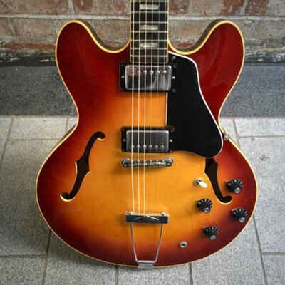 Gibson ES335 1971 - Sunburst