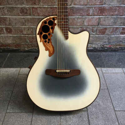 Ovation Adamas II 1980s - Burst