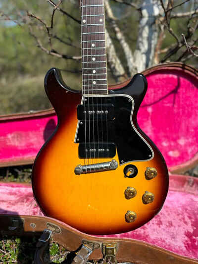 Gibson Les Paul Special UBER RARE 1961 - Sunburst