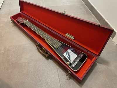 Framus Elektra Hawaii E-Gitarre 1962