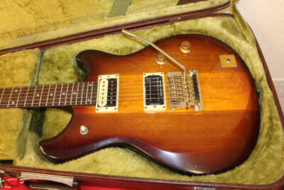 1979 Ibanez ST-100 Electric Guitar with Orginal Case Made in Japan