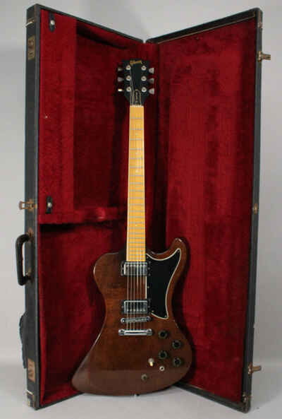 1978 Gibson RD Custom Walnut w / OHSC