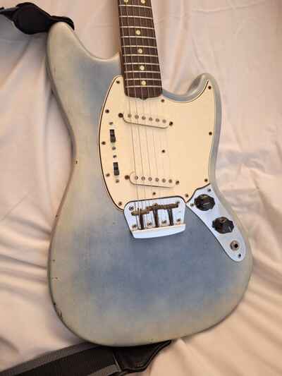 1965 Fender Duo Sonic II
