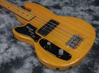 1976 Shergold Marathon Bass Left Handed