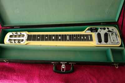 Guyatone Conqueror Lap Steel 6 string Guitar