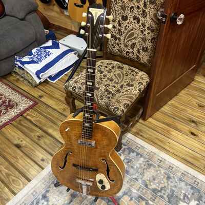 Vintage Epiphone Zephyr Hollow body Early 50??s