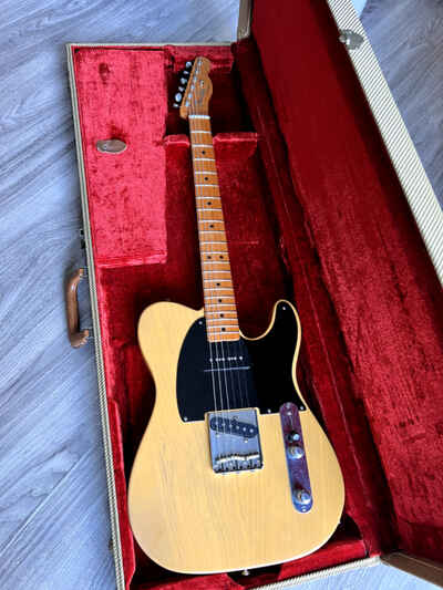 1999 Fender American Vintage Telecaster 1952