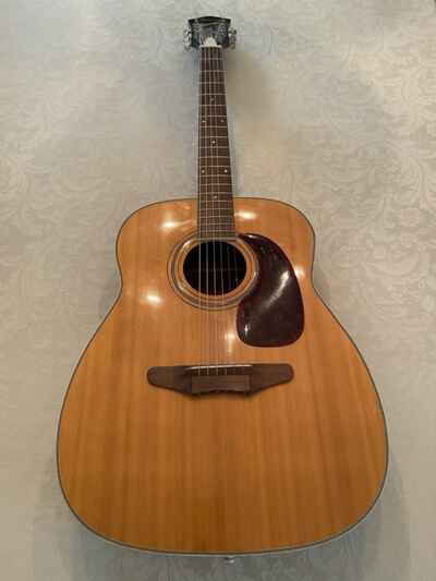 Vintage Harmony Sovereign H1260 Acoustic guitar 6 string, 1970