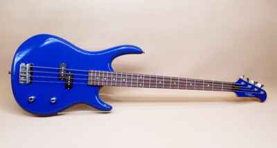 Epiphone Embassy Special IV Midnight Blue Bass Guitar