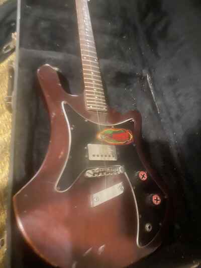 1978 Guild S60 Vintage Guitar