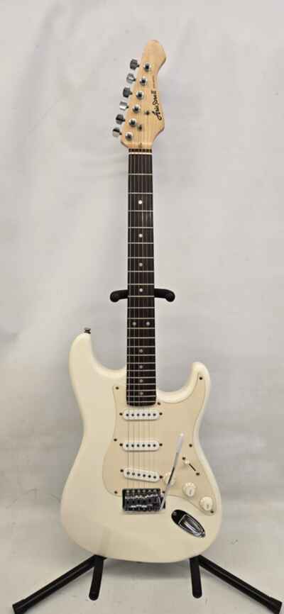 Aria Pro II STG Series Electric Guitar Stratocaster Style Set Up Ready To Play