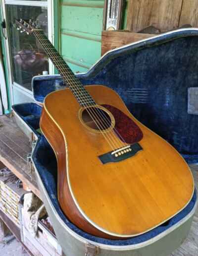 Martin D28 - 1975 Great Find! Ready To Play