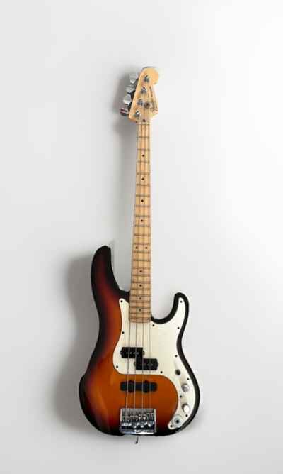 Guitare basse électrique Fender Vintage Made In U S.A PRECISION BASS