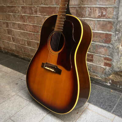 Gibson J45 1967 - Sunburst
