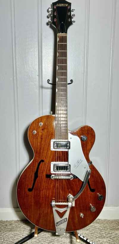 1962 USA Gretsch Chet Atkins Tennessean Excellent Cnd with Original Case