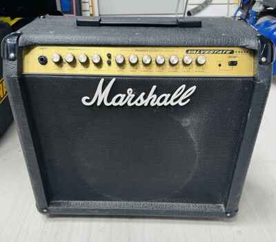 Vintage Marshall Valvestate VS65R Guitar Combo Amplifier - Black