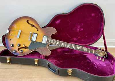 1974 Gibson ES-335 Electric Guitar - Kalamazoo Factory