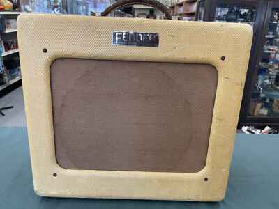 1949 Fender Deluxe Amp Model 5A3 Original