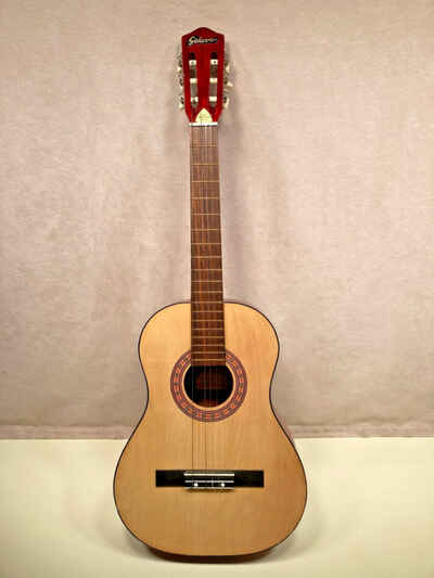 Vintage Sekova 711 acoustic guitar (Made in Japan) 3 / 4 size