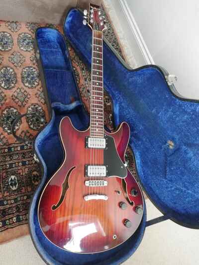 Westone Rainbow 1  - 1983 - Translucent Walnut