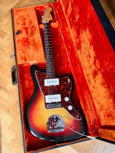 Fender Jazzmaster 1963