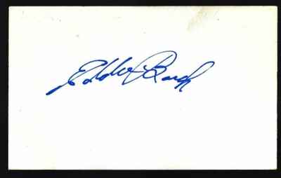 Rare Eddie Bush 1938 Detroit Red Wings 70