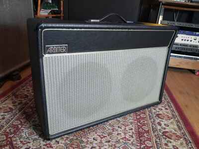 Amplificador de guitarra Dallas Arbiter (Soundcity) Soundhouse 50 / 100 - años 70 