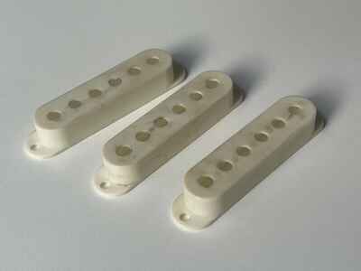 1962 Fender Stratocaster pickup covers