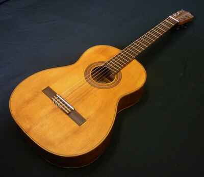 Vintage Tatay Acoustic Guitar Hijos de Vicente Tatay SRC Valencia RARE