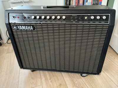 *RARE* Vintage 1978 Yamaha G100 B212 100W Combo Guitar Amplifier.