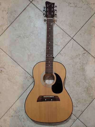 First Act Adam Levine Designer Series Beginner Acoustic Guitar AL363