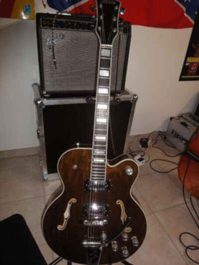 Gretsch Gitarre "Country Club" Bj. 1979