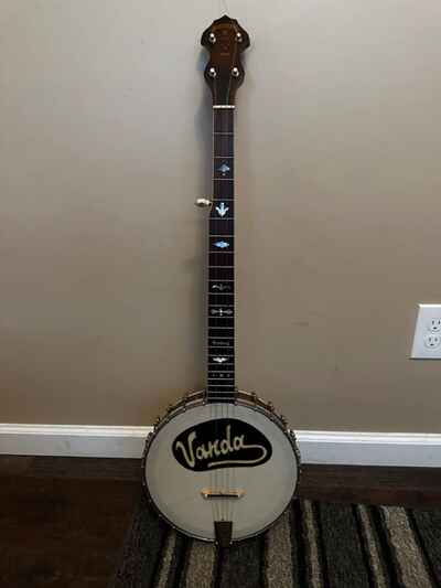 1970??s Tut Taylor Tennessee 5 string Banjo WITH HARDSHELL CASE(Project)