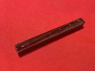 Vintage 1950s MACCAFERRI GUITAR Bridge Saddle Part RARE