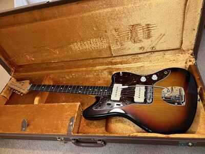 Fender American Vintage 1962 Jazzmaster Sunburst