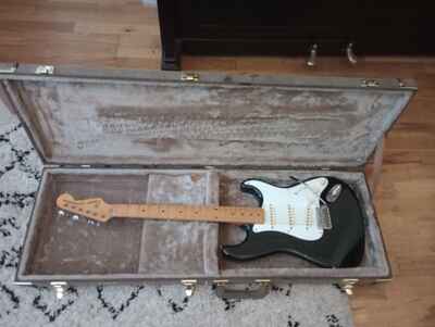 Squier JV Stratocaster 1982