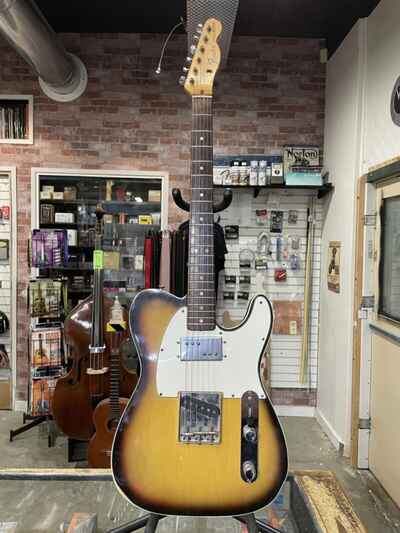 Fender 1970 CBS Era Telecaster Custom