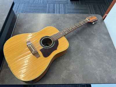Hoyer Vintage 6 String Acoustic Guitar (1082267)