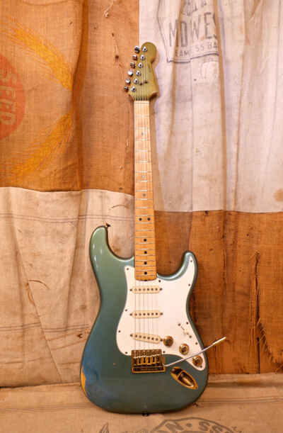 Fender The Strat 1980 - Blue
